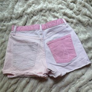 Juicy Couture multi toned pink shorts 💕